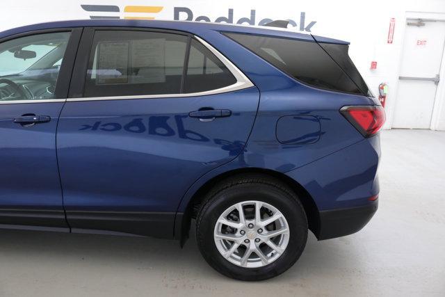 used 2023 Chevrolet Equinox car, priced at $23,361