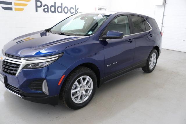 used 2023 Chevrolet Equinox car, priced at $23,361