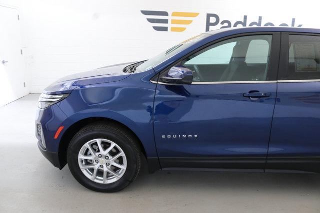used 2023 Chevrolet Equinox car, priced at $23,361