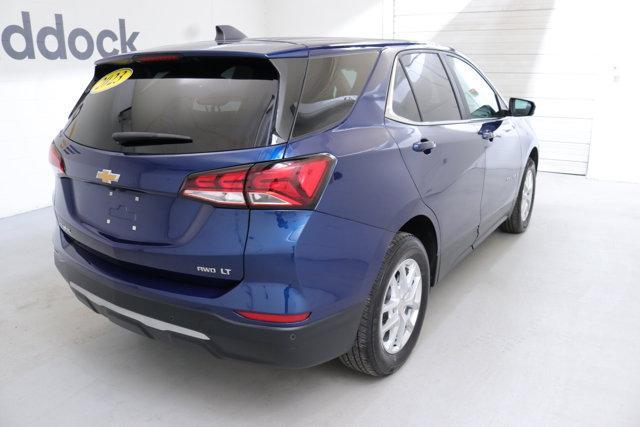used 2023 Chevrolet Equinox car, priced at $23,361