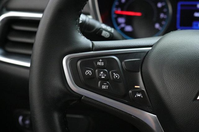 used 2023 Chevrolet Equinox car, priced at $23,361