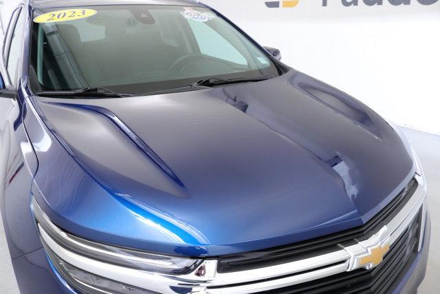 used 2023 Chevrolet Equinox car, priced at $23,361