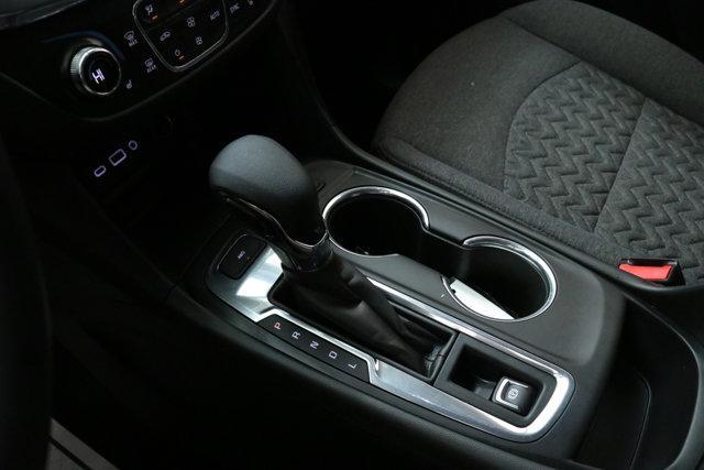 used 2023 Chevrolet Equinox car, priced at $23,361