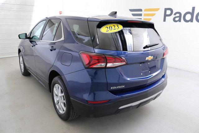 used 2023 Chevrolet Equinox car, priced at $23,361