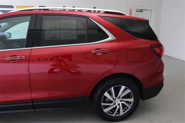 used 2023 Chevrolet Equinox car, priced at $26,212