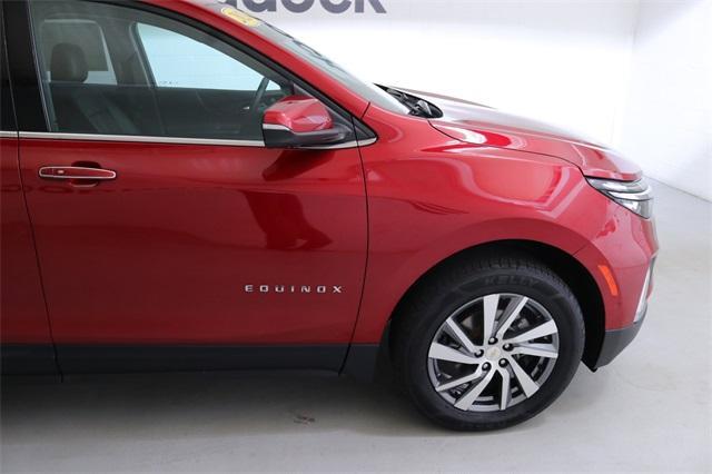 used 2023 Chevrolet Equinox car, priced at $26,212