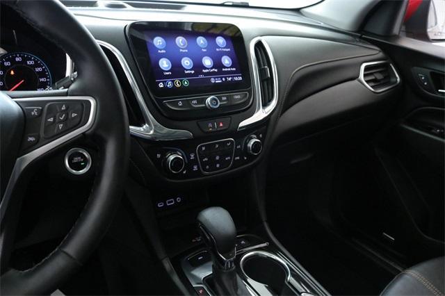 used 2023 Chevrolet Equinox car, priced at $26,212