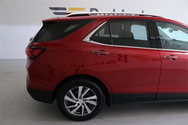 used 2023 Chevrolet Equinox car, priced at $26,212