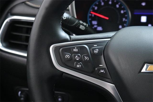 used 2023 Chevrolet Equinox car, priced at $26,212