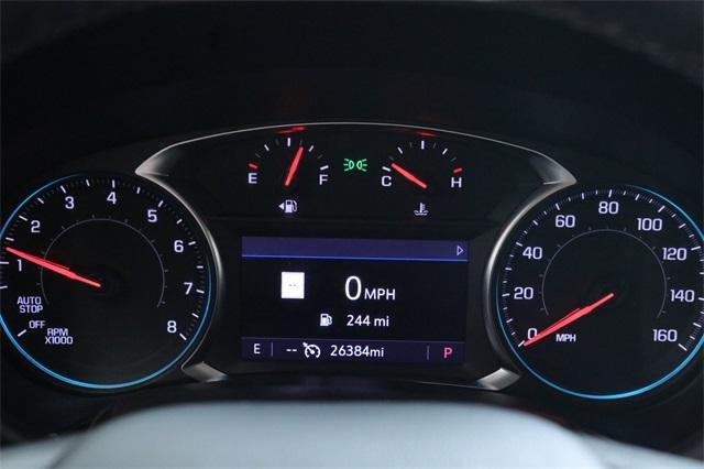 used 2023 Chevrolet Equinox car, priced at $26,212