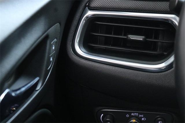 used 2023 Chevrolet Equinox car, priced at $26,212
