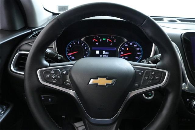 used 2023 Chevrolet Equinox car, priced at $26,212