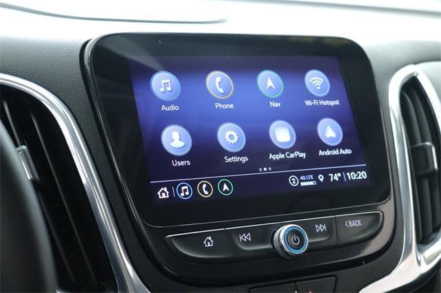 used 2023 Chevrolet Equinox car, priced at $26,212