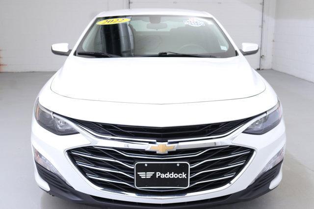 used 2022 Chevrolet Malibu car, priced at $18,995