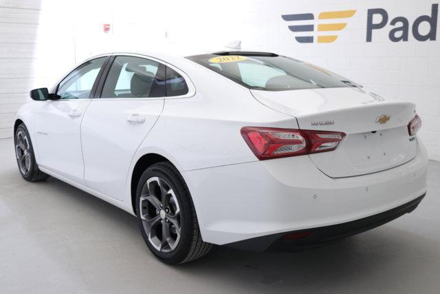 used 2022 Chevrolet Malibu car, priced at $18,995