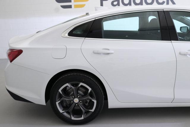 used 2022 Chevrolet Malibu car, priced at $18,995