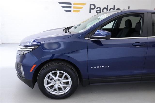 used 2022 Chevrolet Equinox car, priced at $21,495