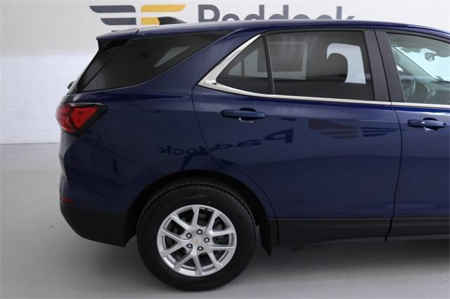 used 2022 Chevrolet Equinox car, priced at $21,495