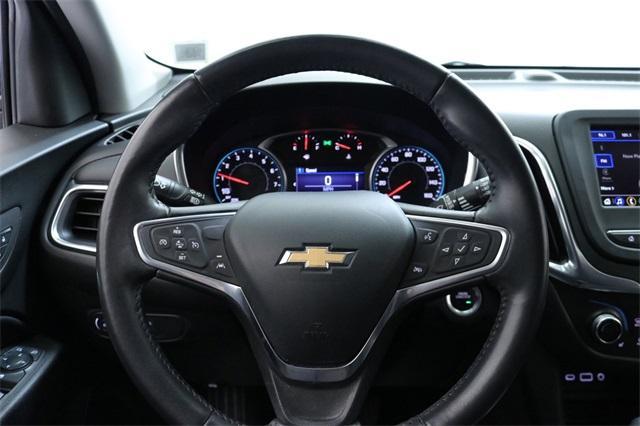 used 2022 Chevrolet Equinox car, priced at $21,495