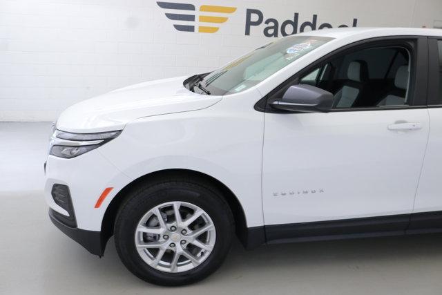 used 2022 Chevrolet Equinox car, priced at $20,495