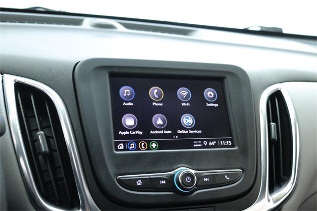 used 2022 Chevrolet Equinox car, priced at $20,495