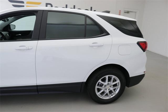 used 2022 Chevrolet Equinox car, priced at $20,495