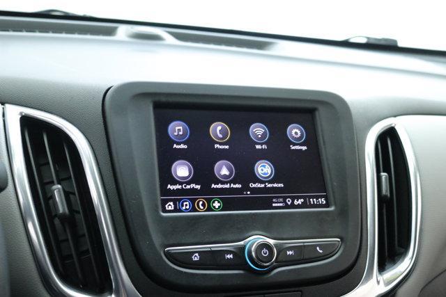 used 2022 Chevrolet Equinox car, priced at $20,495