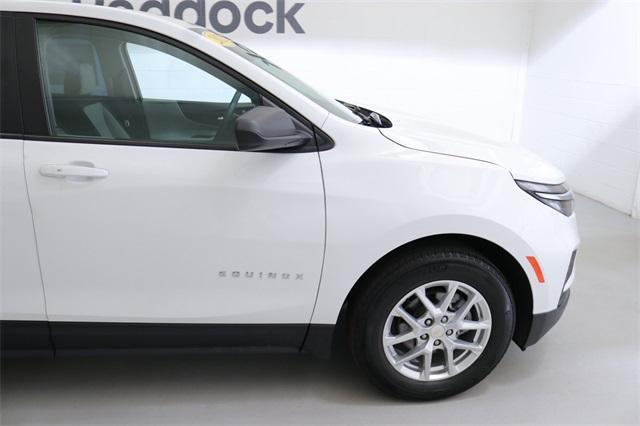 used 2022 Chevrolet Equinox car, priced at $20,495