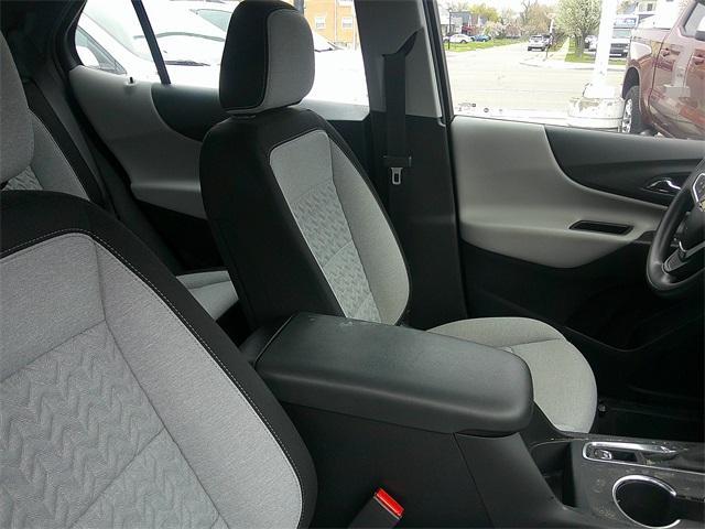 used 2022 Chevrolet Equinox car, priced at $22,504