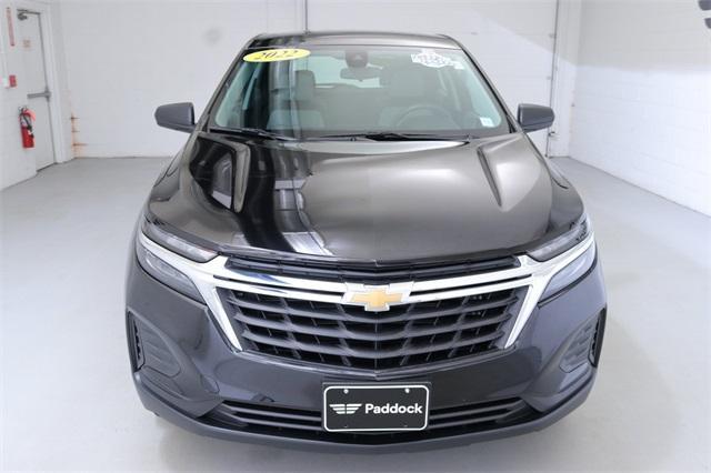 used 2022 Chevrolet Equinox car, priced at $22,504