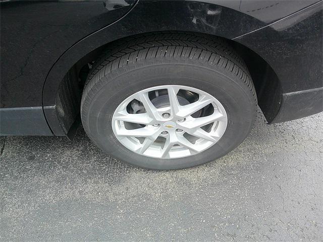 used 2022 Chevrolet Equinox car, priced at $22,504