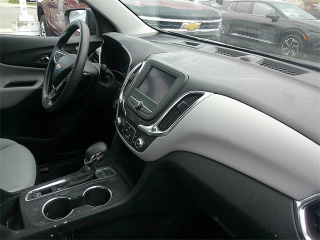 used 2022 Chevrolet Equinox car, priced at $22,504