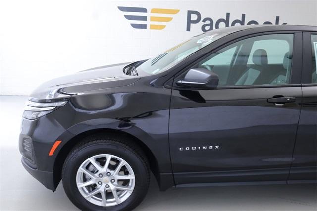 used 2022 Chevrolet Equinox car, priced at $22,504