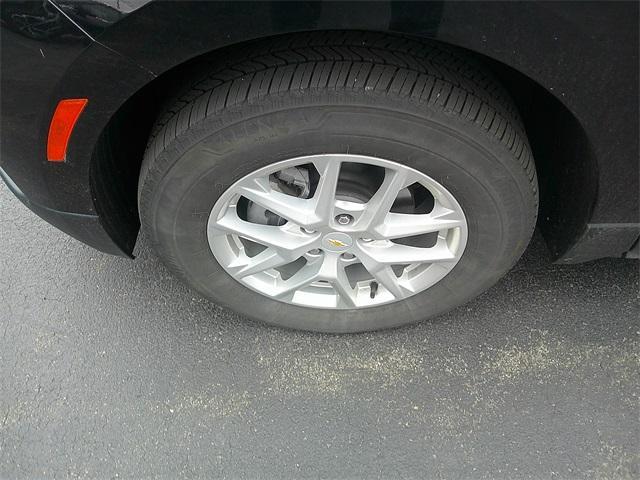 used 2022 Chevrolet Equinox car, priced at $22,504