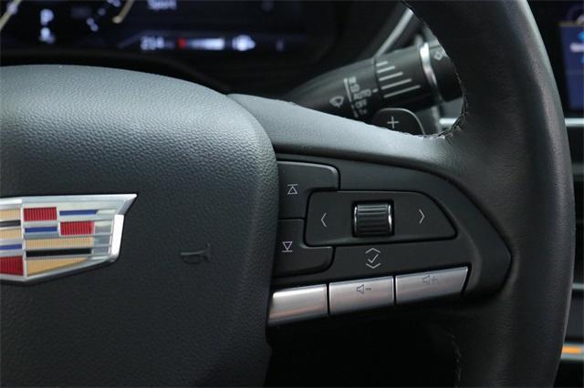 used 2023 Cadillac CT5 car, priced at $40,995