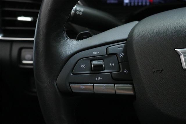 used 2023 Cadillac CT5 car, priced at $40,995