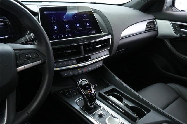 used 2023 Cadillac CT5 car, priced at $40,995