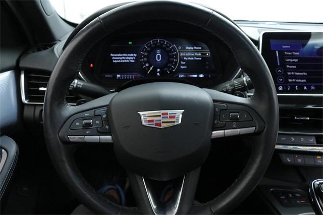 used 2023 Cadillac CT5 car, priced at $40,995