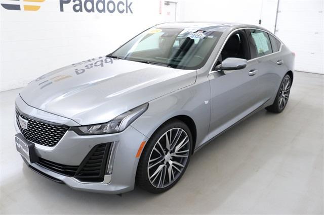 used 2023 Cadillac CT5 car, priced at $40,995