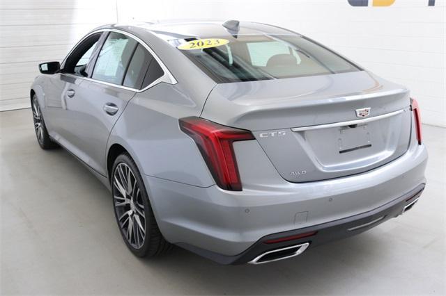 used 2023 Cadillac CT5 car, priced at $40,995