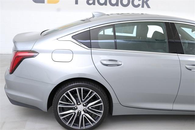 used 2023 Cadillac CT5 car, priced at $40,995