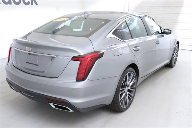 used 2023 Cadillac CT5 car, priced at $40,995