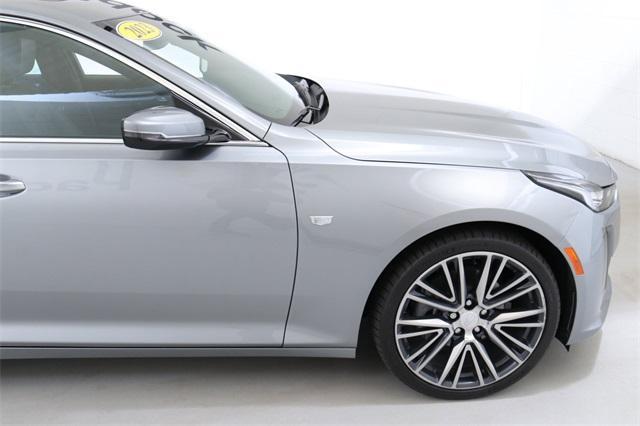 used 2023 Cadillac CT5 car, priced at $40,995