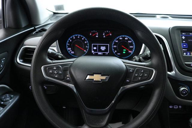 used 2022 Chevrolet Equinox car, priced at $19,995