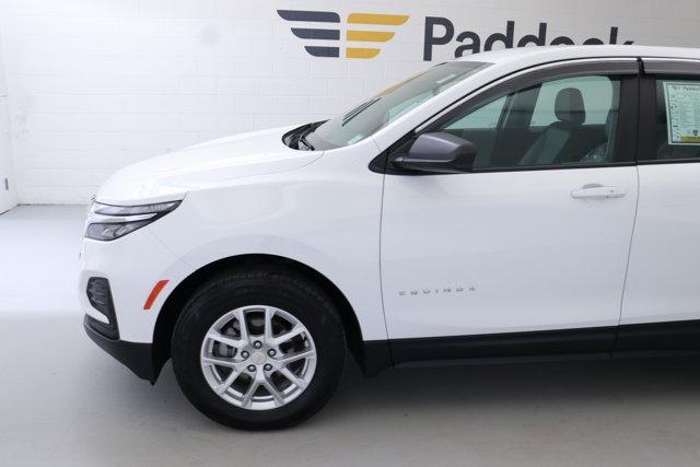 used 2022 Chevrolet Equinox car, priced at $19,995