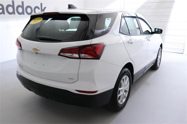 used 2022 Chevrolet Equinox car, priced at $19,995