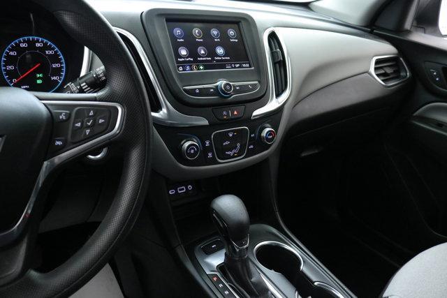 used 2022 Chevrolet Equinox car, priced at $19,995