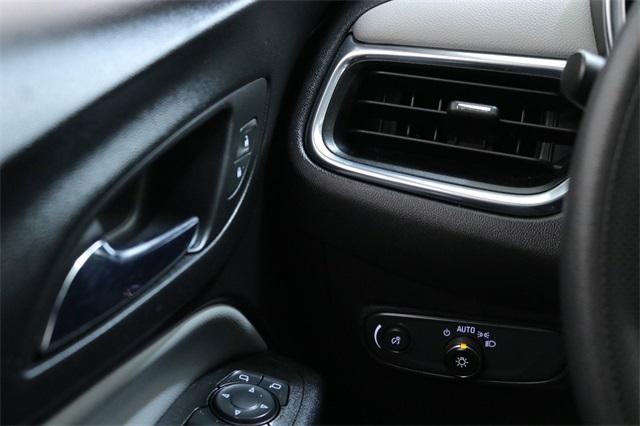 used 2022 Chevrolet Equinox car, priced at $19,995