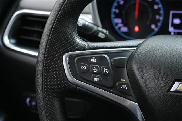 used 2022 Chevrolet Equinox car, priced at $19,995