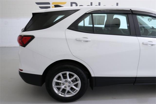 used 2022 Chevrolet Equinox car, priced at $19,995